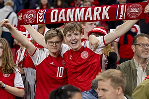 Danmark - strig