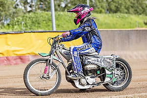 85cc trning i Slangerup Speedway Klub