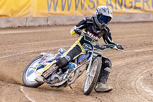 85cc trning i Slangerup Speedway Klub