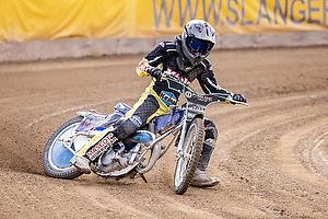 85cc trning i Slangerup Speedway Klub