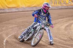 85cc trning i Slangerup Speedway Klub