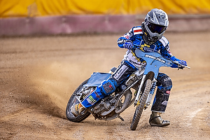 85cc trning i Slangerup Speedway Klub