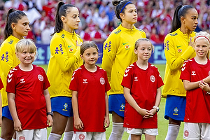Danmark - Brasilien