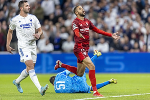 FC Kbenhavn - Sevilla FC