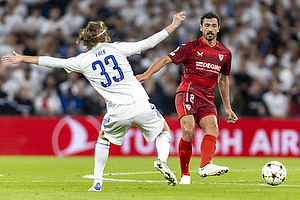 FC Kbenhavn - Sevilla FC