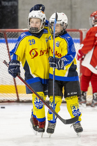 U11 Cup i �restaden