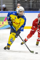 U11 Cup i restaden