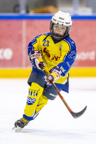 U11 Cup i restaden