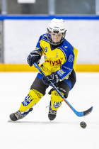 U11 Cup i restaden