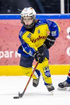 U11 Cup i restaden