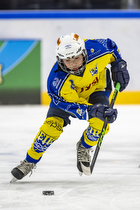 U11 Cup i restaden
