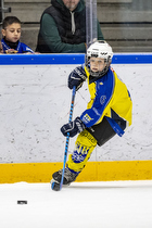 U11 Cup i restaden