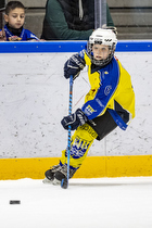 U11 Cup i restaden