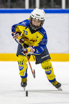 U11 Cup i restaden