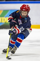 U11 Cup i �restaden