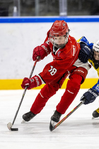 U11 Cup i restaden