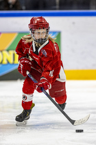 U11 Cup i restaden