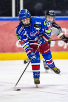 U11 Cup i restaden