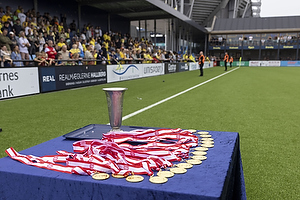 Br�ndby IF - Randers Freja