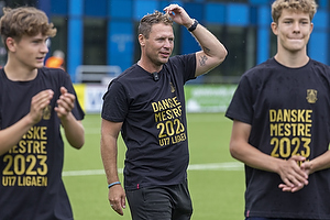 Br�ndby IF - Randers Freja