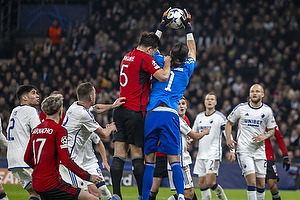 FC Kbenhavn - Manchester United