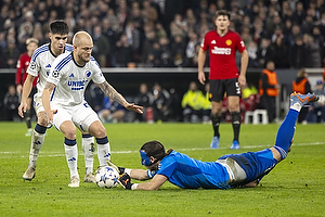 FC Kbenhavn - Manchester United