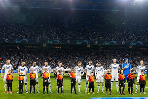 FC Kbenhavn - Galatasaray