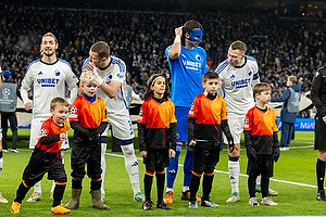 FC Kbenhavn - Galatasaray