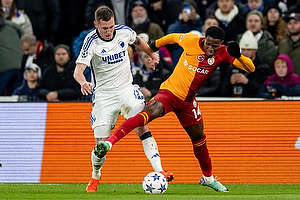 FC Kbenhavn - Galatasaray