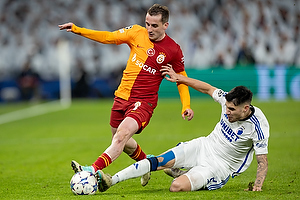 FC Kbenhavn - Galatasaray