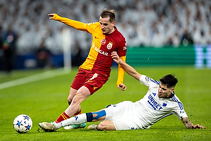 FC Kbenhavn - Galatasaray