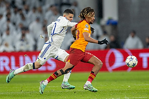 FC Kbenhavn - Galatasaray