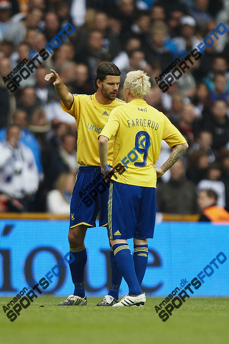 Stefan Gislason (Br�ndby IF), Alexander Farnerud (Br�ndby IF)