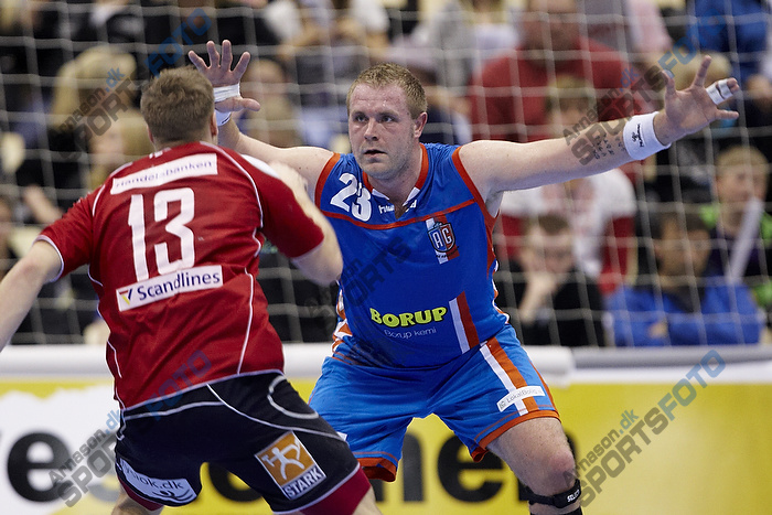 Joachim Boldsen, forsvar (AG Kbenhavn), Chris Jrgensen, angreb (Nordsjlland Hndbold)