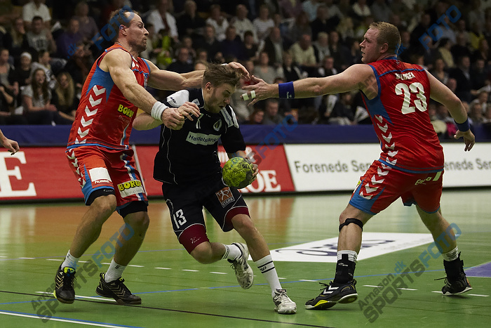 Lars Jrgensen, forsvar (AG Kbenhavn), Joachim Boldsen, forsvar (AG Kbenhavn), Chris Jrgensen, angreb (Nordsjlland Hndbold)