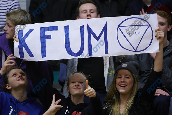 KFUM-fans