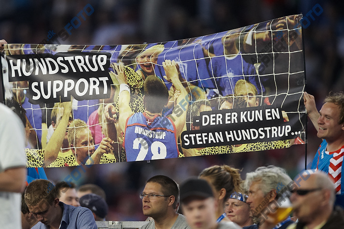 Hundstrup Support banner