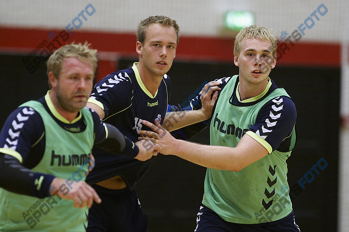 Joachim Boldsen (AG Kbenhavn), Henrik Toft Hansen (AG Kbenhavn), Ren Toft Hansen (AG Kbenhavn)