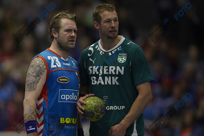 Joachim Boldsen (AG Kbenhavn), Kristian Gjessing (Skjern Hndbold)