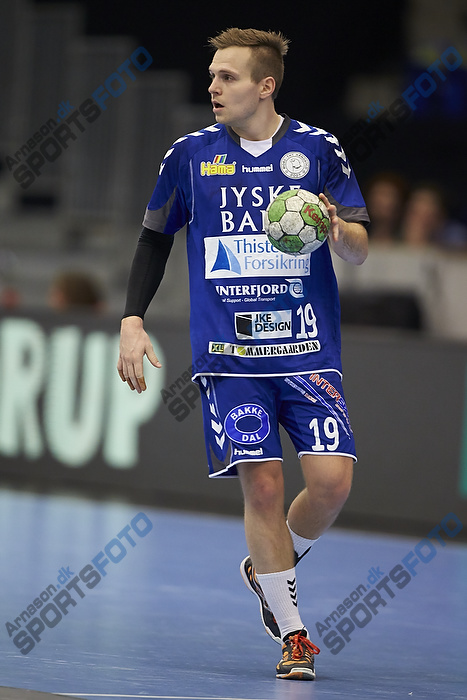 Morten Balling (Mors-Thy Hndbold)