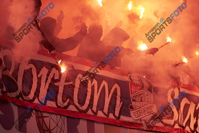 Helsingborg-fans