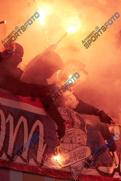 Helsingborg-fans