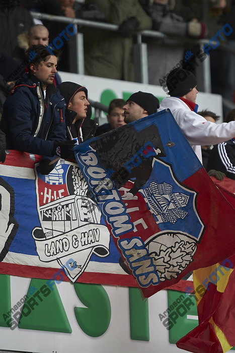 Helsingborg-fans