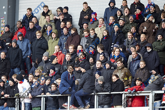 Helsingborg-fans
