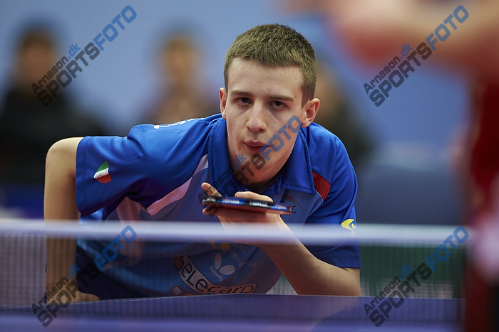 Leonardo Mutti (Italien)