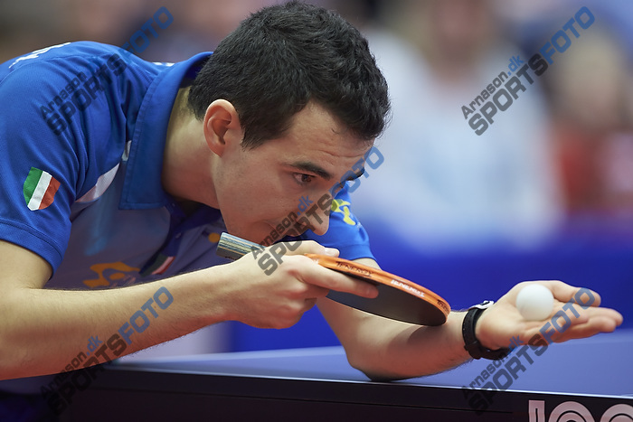 Mihai Bobocica (Italien)