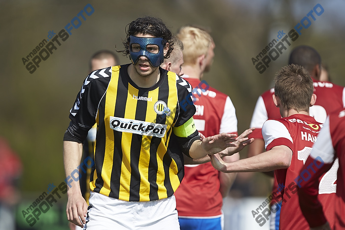 Rasmus Minor Petersen  (Br�nsh�j BK)