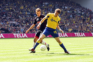 Johan Elmander (Brndby IF)