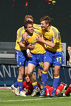 Johan Elmander, mlscorer (Brndby IF), Morten Skoubo (Brndby IF)