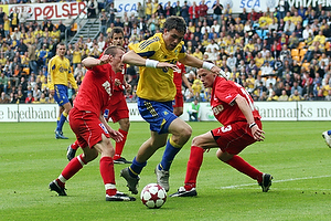 Johan Elmander (Brndby IF)